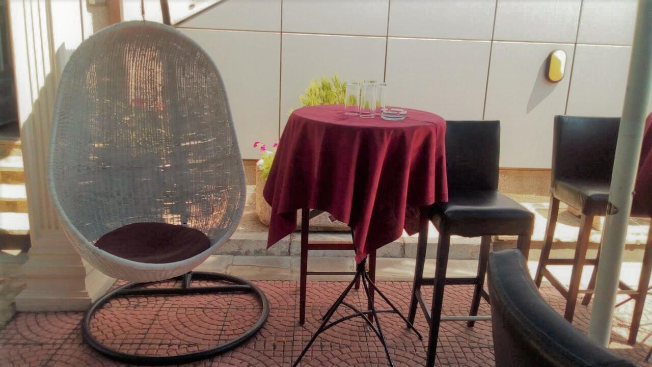 Hotel Tehnograd クラリエボ エクステリア 写真
